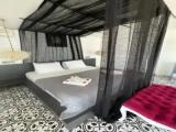 Double Suite with balcony and with sea view