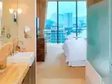 2 Bedrooms Club Lounge Access Duplex Apartment
