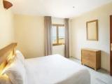 1 Bedroom Family Apartment with sea view