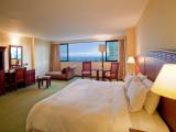 Executive Deluxe Double room with balcony and with city view