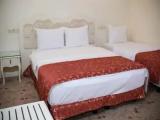 Triple room with garden view