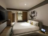 Executive Double room with city view