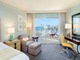 Quadruple room with marina view