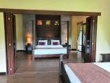 Deluxe Quadruple Family room