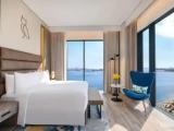 Panoramic Double Suite with balcony and Beachfront View