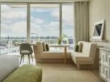 Accessible Double room with balcony and City View