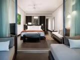 Deluxe Double Lagoon room