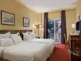 Quadruple room with balcony