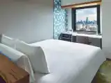 High Floor Corner Double room