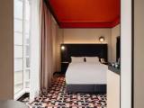 Double room with courtyard view