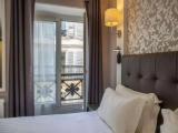 Double Club room