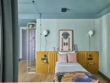 1 Bedroom Open Plan Double Suite