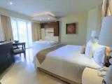 Superior Deluxe Double room with ocean view