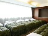 Quintuple room