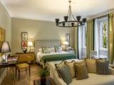 Deluxe Double Junior Suite with garden view