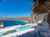 Deluxe with Private Pool Double Suite Sea View