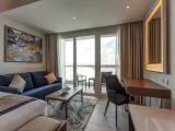 Double Diamond Club Luxury Junior Suite with sunset view