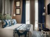Double Junior Suite with balcony and with view