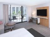 Kealohilani Double room with balcony and with ocean view