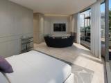 Metropolitan Terrace Double Suite