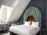 Parisian Eaves Superior Deluxe Double room