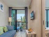 Deluxe Twin Suite