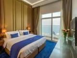 Family Junior Suite with balcony and with ocean view