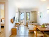 1 Bedroom Double Suite with partial sea view