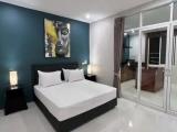 1 Bedroom Rooftop Double Suite