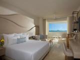 Allure Live Big Double Junior Suite with lagoon view