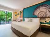 Caribe Deluxe Double room with balcony