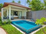 Beach Pool Double Villa