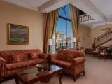 1 Bedroom Presidential Double Bi-level Loft