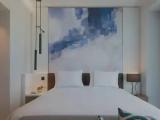 Deluxe Double room with partial sea view