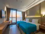 Deluxe Twin room with sea view