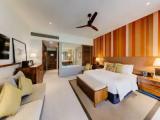 Luxury Garden Terrace Triple room Sea Front