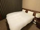 Compact Hollywood Double room