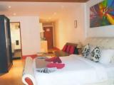 2 Bedrooms Master Quadruple Suite
