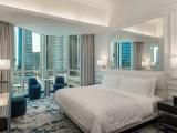 Club Lounge Access room Skyline View