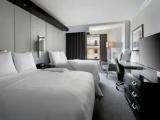 High Floor Quadruple room with balcony and Monument View