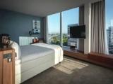 Superior Double room with Zuidas view