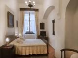 Square View Double room