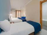 Triple room with sea view