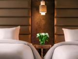 Deluxe Twin room with Bosphorus view