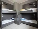 Bed in Dorm