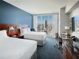 Classic Quadruple room with West Side View