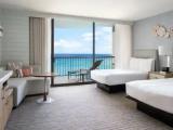 Kealohilani Quadruple room with balcony and oceanfront