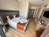 Standard Double room with pool view
