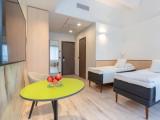 Standard Premium Twin room