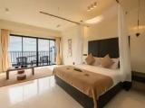 Deluxe Double room with sea view